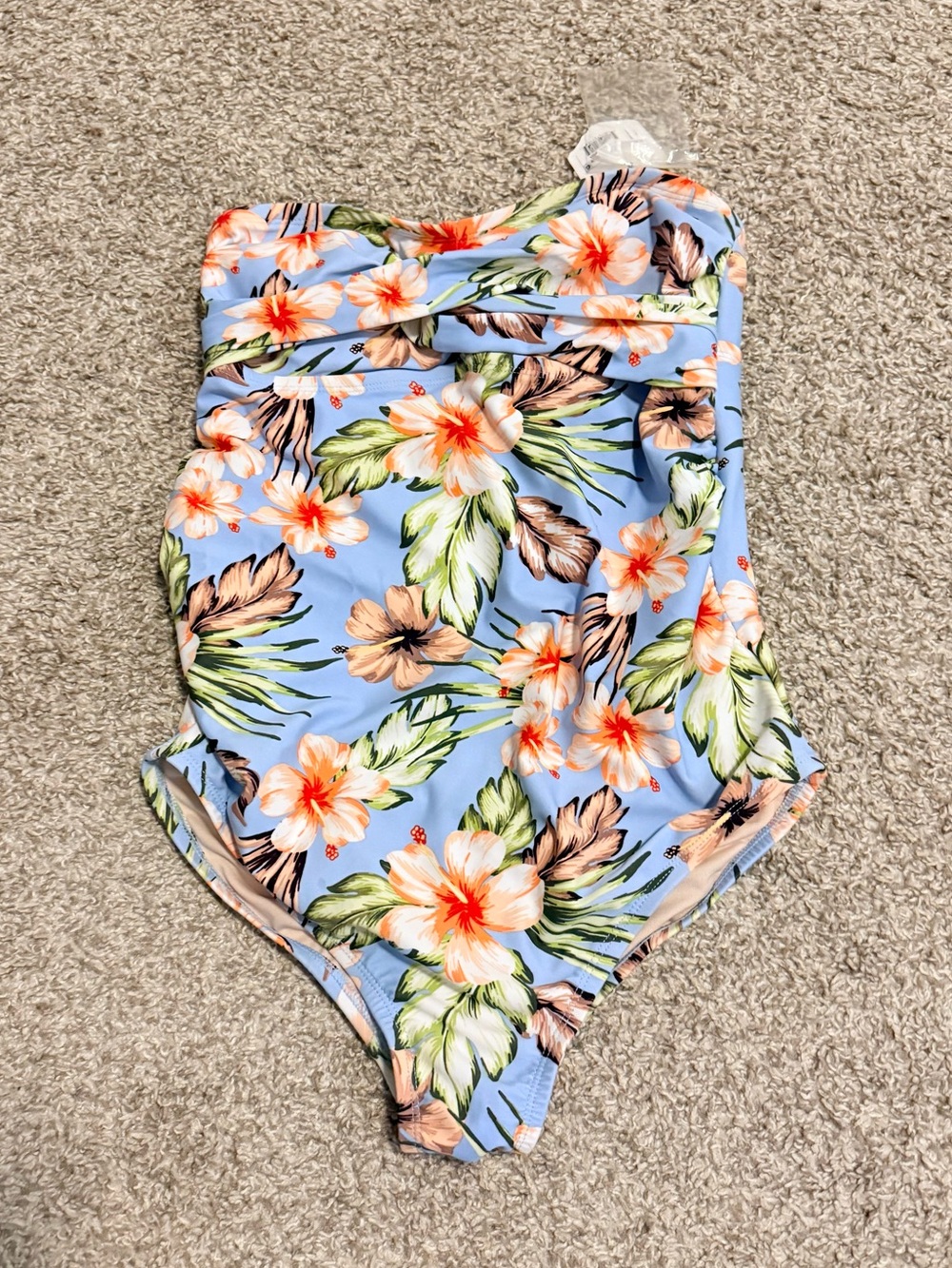Isabel Maternity Swimsuit